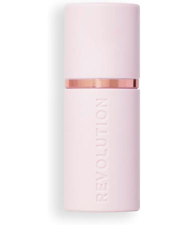 Revolution Skin Silk Blush Stick - Couleur modulable pour joues yeux et l vres - Formule cr me poudre - Vegan & Cruelty-Free - Sunkissed Apricot - 4 5 g - Buy Online on GoSupps.com