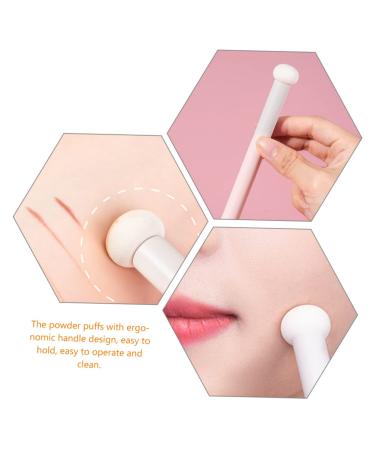 FRCOLOR 20 Pcs Makeup Brushes & Sponges Set - Blending Powder Puffs & Travel-Friendly Latex Makeup Tools - Buy Online on GoSupps.com