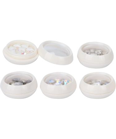 Nail Art Rhinestones Nail Rhinestones Fits Nails Well Heart shaped Nail Rhinestone for Gel Nail for Acrylic for Nail Tip for Natural Nail - Buy Online on GoSupps.com