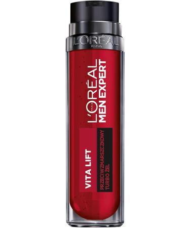 L'Oreal Paris Men Expert Vita Lift anti-wrinkle gel French Vine Extract 1 pack (1 x 50 ml) 316 Plum