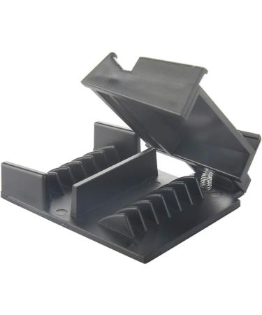 Jiheousty Professional Clipper Guard - High-Quality Plastic Trimmer Attachment for Salon-Quality Haircuts & Split Ends Protection - Buy Online on GoSupps.com