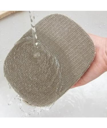 Window Cleaner Brush One Side Magnetic Wash Window Wiper Magnet Glass Cleaner For Washing Windows Glass Cleaning Household Dark Gray - Buy Online on GoSupps.com