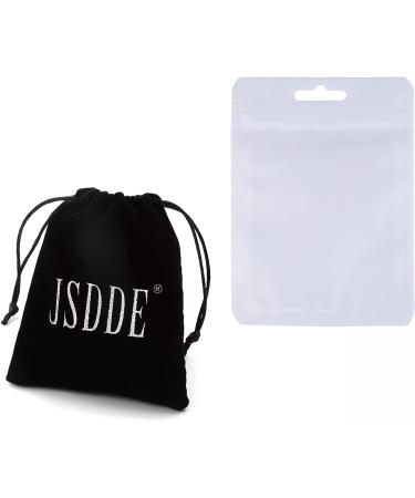 JSDDE Black Obsidian Healing Crystal Adjustable Bracelet for Men and Women - Buy Online on GoSupps.com