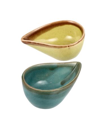 Healvian 2st aromatherapy- with essential oils incense bowl fragrance hinge holder for essential oils of aromatherapy essential facial masking bowl aroma oil holder sensitive spa