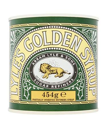 Lyles Golden Syrup Bundle of 3X 454g cans