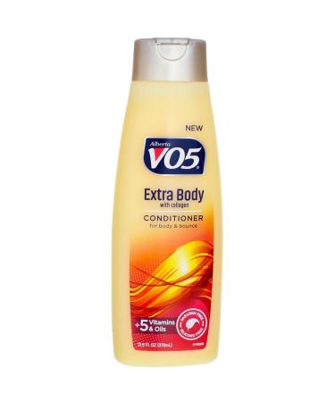 Vo5 Cnd Extra Body Size 12.5z Vo5 Conditioner Extra Body 12.5z