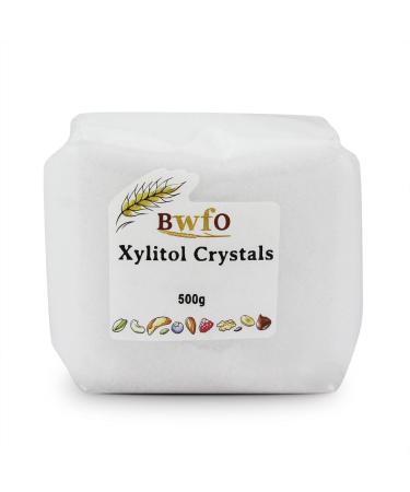 Xylitol Crystals 500g (BWFO)