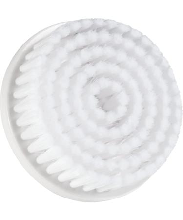 Silkn Pure Brush Attachments - Extra Soft Facial Cleansing & Skin Massage | 2-Piece Set - White - Buy Online on GoSupps.com
