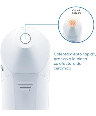 Beurer BR60 Insect Bite Healer Pen | Natural Relief from Itching and Swelling | Certified Medical Device with 2 Programmes - Buy Online on GoSupps.com