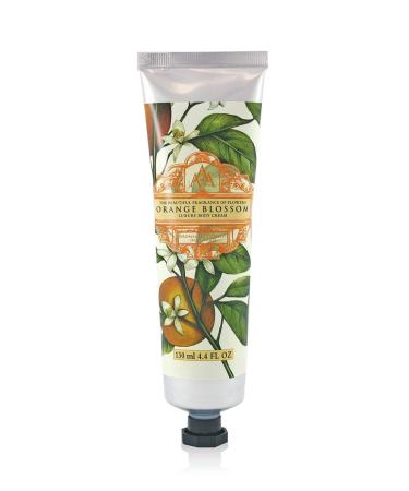 AAA Floral Orange Blossom Luxury Body Cream 130ml by Aromas Artisanales de Antigua