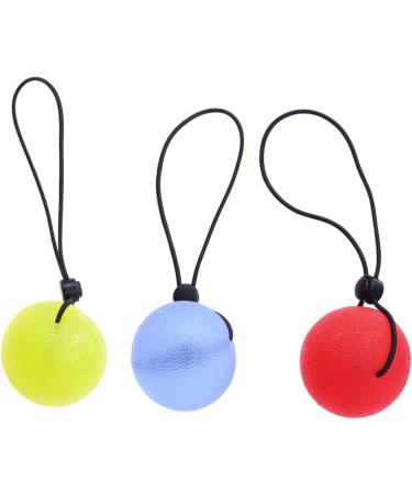 Buy Solustre 9 STK Fitness Therapy Balls - Strengthen Hand Grip & Improve Power | International Shipping - Buy Online on GoSupps.com