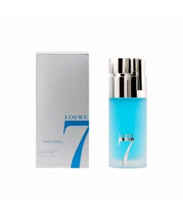 Loewe 7 Natural Eau De Toilette Spray 3.4 Ounce - Buy Online on GoSupps.com