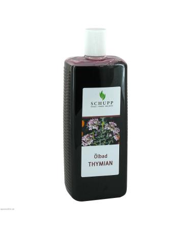 Thyme Oelbad 1000 ml
