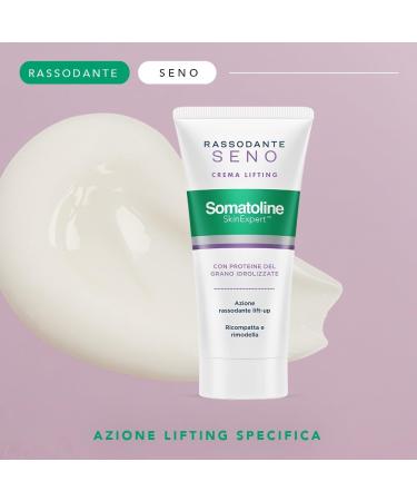  Somatoline SkinExpert Somatoline SkinExpert Cosmetic Lift Effect Raffermissant Sein - 85 gr - Buy Online on GoSupps.com