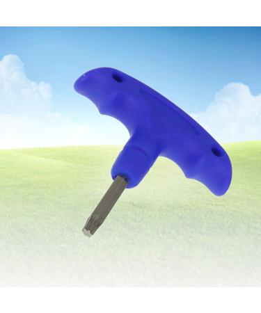 MamimamiH Golf Wrench Tool (Blue) Compatible with Taylormade Titleist Callaway Ping & Yamaha Shaft Adapter Sleeve/Weights - Buy Online on GoSupps.com