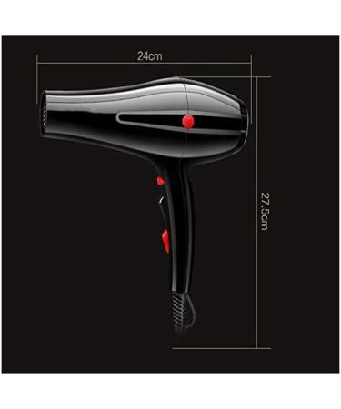 Mini Home Multi-Function Hair Dryer Student Dormitory Does Not Hurt Hair Mute High Power Hair Salon Dedicated Hair Dryer - Buy Online on GoSupps.com