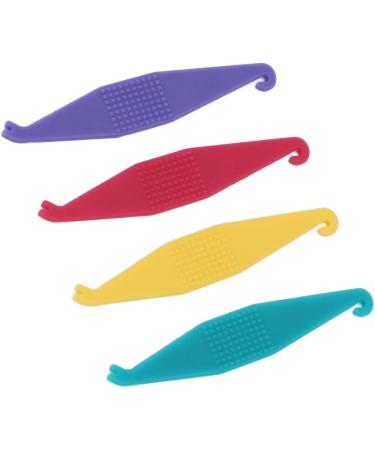 100 Pieces Dental Elastic Rubber Bands for Braces - Disposable Orthodontic Accessories (Elastic Hook + Double End Push Rod) - Buy Online on GoSupps.com