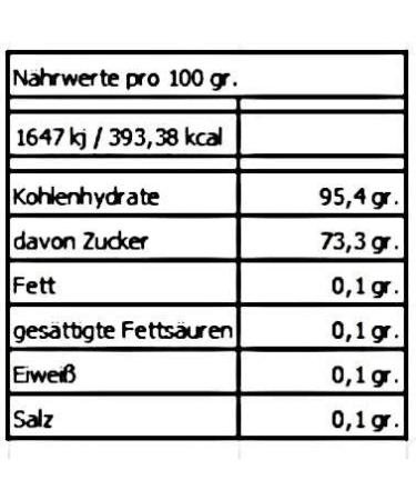  pin24shop 50g menthol candy from the brand Jahrmarktbonbon - Buy Online on GoSupps.com