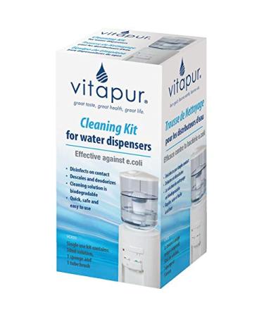 Water Dispenser Cleaning Kit