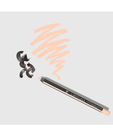 Limitless Long-Wear Pencil Eyeliner Higher Self - Waterproof Formula - Buy Online on GoSupps.com