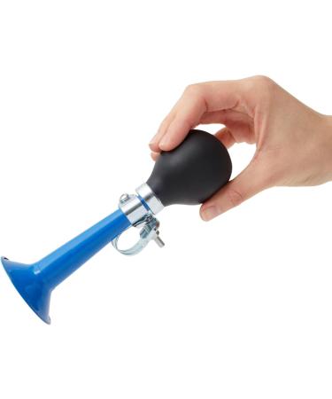 Juvale 4 Pack Bike Horn Assorted Colors for Adults and Kids - Rubber Squeeze Bulb (7 x 2 x 2 in) - Buy Online on GoSupps.com