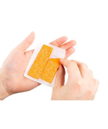 Salteez Seltzer Strips - Sweet & Sour Peach Flavor | Convenient 2 Pack for Perfectly Dressed Seltzer Anywhere - Buy Online on GoSupps.com