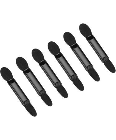 NOLITOY 300 Pcs Black Eyeshadow Women Eyeshadow Brush Eye Shadow Sponge Makeup Brush Miss Mx3pcs Blackx3pcs - Buy Online on GoSupps.com