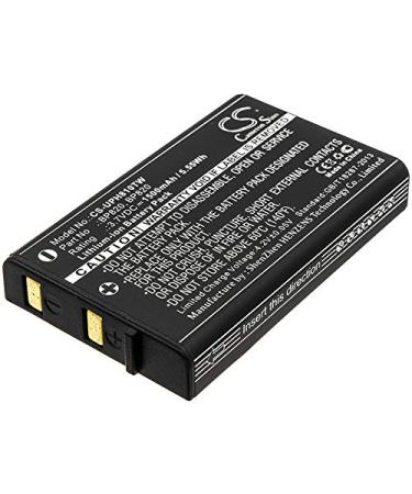 3.7V 1500mAh BP-820 BP820 Battery Replacement for UH820S UH810S UH810
