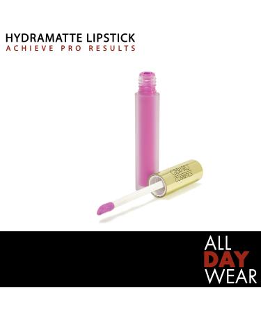 Gerard Cosmetic Hydra Matte Liquid Lipstick - Aphrodite | 0.085 oz - Buy Online International Shipping Available for Women - Buy Online on GoSupps.com
