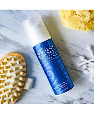 Ancient Minerals Magnesium Lotion 5 oz - Buy Online on GoSupps.com