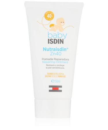 ISDIN Nutraisdin Reparatursalbe ZN40-50 ml Ointment 50ml
