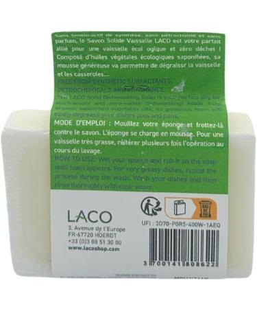 Savon Vaisselle by Pierre d'Argent  - Buy Online on GoSupps.com