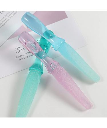 Milist 3-Piece Pedicure Trimmer Set - Professional Foot Care Tools for Smooth Skin & Callus Removal - Buy Online on GoSupps.com