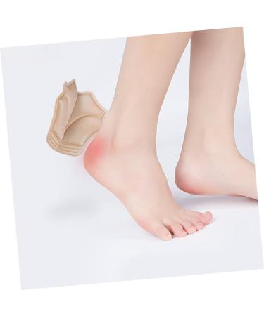 Buy FOMIYES 8 Pairs Anti-Drop Half Size Heel Grip Cushions - High Heel Slip Pads for Women's Chunky Shoes - Best Adhesive Comfort - Buy Online on GoSupps.com