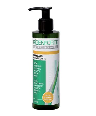 RigenForte Conditioner 200 ml - Nourishing Hair Care for All Hair Types | International Shipping Available - Buy Online on GoSupps.com