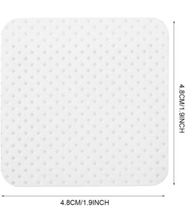  Semme Nail Cotton Pad 200 Piece Nail Polish Remover Pad/Set Nail Cotton Pad Paper Manicure Polish Remover Gel Cleaner Wipe Pad Lint-Free Cotton Pad - Buy Online on GoSupps.com