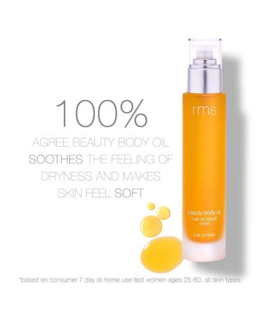 RMS Beauty Body Oil - Luxurious Hydration for Radiant Skin - Buy Online on GoSupps.com