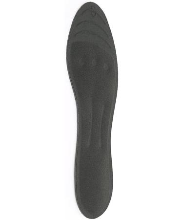 Liquid Massaging Orthotic Insoles - Glycerin Filled Shock Absorbing Inserts for Men & Women | Therapeutic Foot Massage XXL Size - Buy Online on GoSupps.com