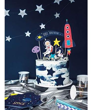 Schnooridoo Cake Topper | Premium Cake Decoration for Weddings & Birthdays - International Shipping - Buy Online on GoSupps.com