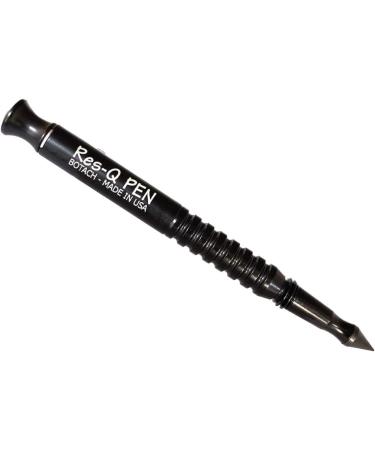 Kley-Zion KZ Res-Q EDC Pen Black | KZ-ResQPen - Buy Online on GoSupps.com