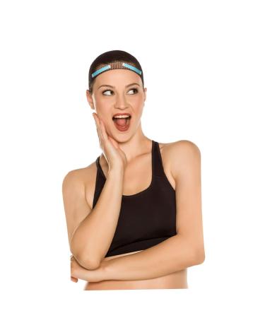 Buy NOLITOY Double Sided Hair Extensions Tape - Waterproof Adhesive for Wigs | 6 Sheets Patch Supplies - Buy Online on GoSupps.com