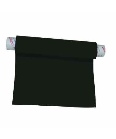 Dycem - 50-1502BLK Non-Slip Material Roll, Black, 8" X 3.25 ft