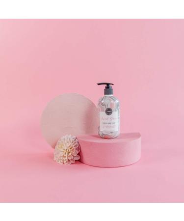 Bridgewater Candle Sweet Grace Luxury Liquid Soap with Vitamin E - Moisturizing and Fragranced - Buy Online on GoSupps.com