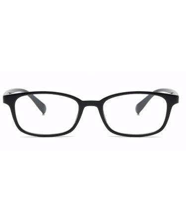 Blue Light Blocking Glasses TR90 Clear Glasses Anti Blue Light Lightweight Blue Light Glasses Mens Anti Glare Computer Glasses for ReadingTV Phones