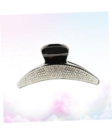POPETPOP Girl Claw Clip Hair Barrettes Hair Clip Hair Pin Rhinestone Bobby Pins Vintage Hair Claw Women Claw Clips Women Hairgrip Hair Claw Clamp Large Hair Claw - Buy Online on GoSupps.com
