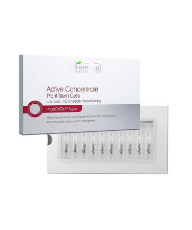 Bielenda Professional Concentr actif aux cellules souches v g tales 10x3 ml