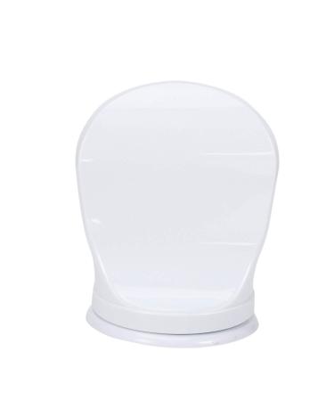 Wresetly Bathroom Shower Foot Rest Shaving Leg Step Aid Handle Holder Pedal Step Suction Cup Non-Slip Foot Pedal Washing Feet