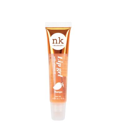 1 x Mango Lip Gel with Vitamin E by Nicka K New York