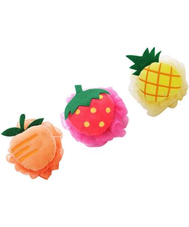Buy Balacoo 6 Pcs Loofah Bath Sponge Set - Shower Puff Ball & Bath Accessories - International Shipping Available - Buy Online on GoSupps.com