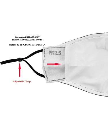 eBoutik Reusable Flower Print Face Mask with Filter Slot - Spring Flourish Design | Washable at 60 Degrees - Social Distancing Cover - Buy Online on GoSupps.com